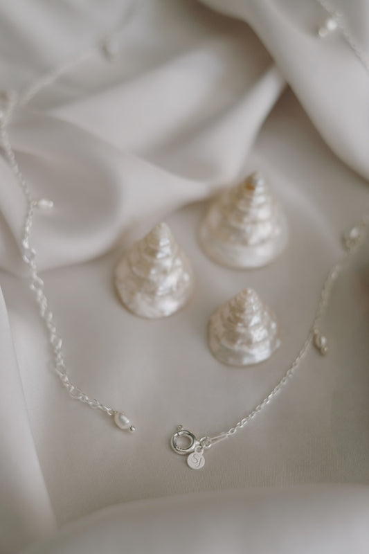 SERENA Choker • Silver