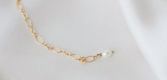 Verstellbare Kettenverlängerung + 4cm