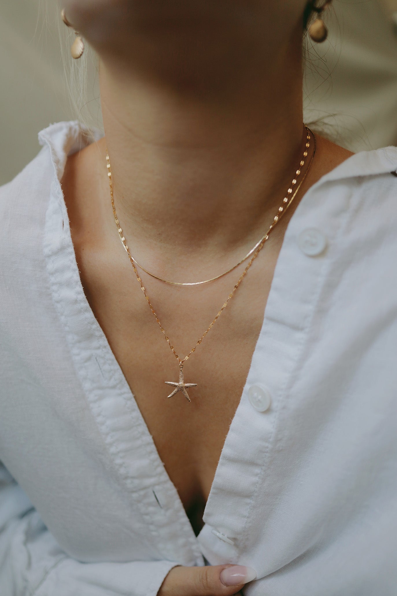 ODINE Necklace