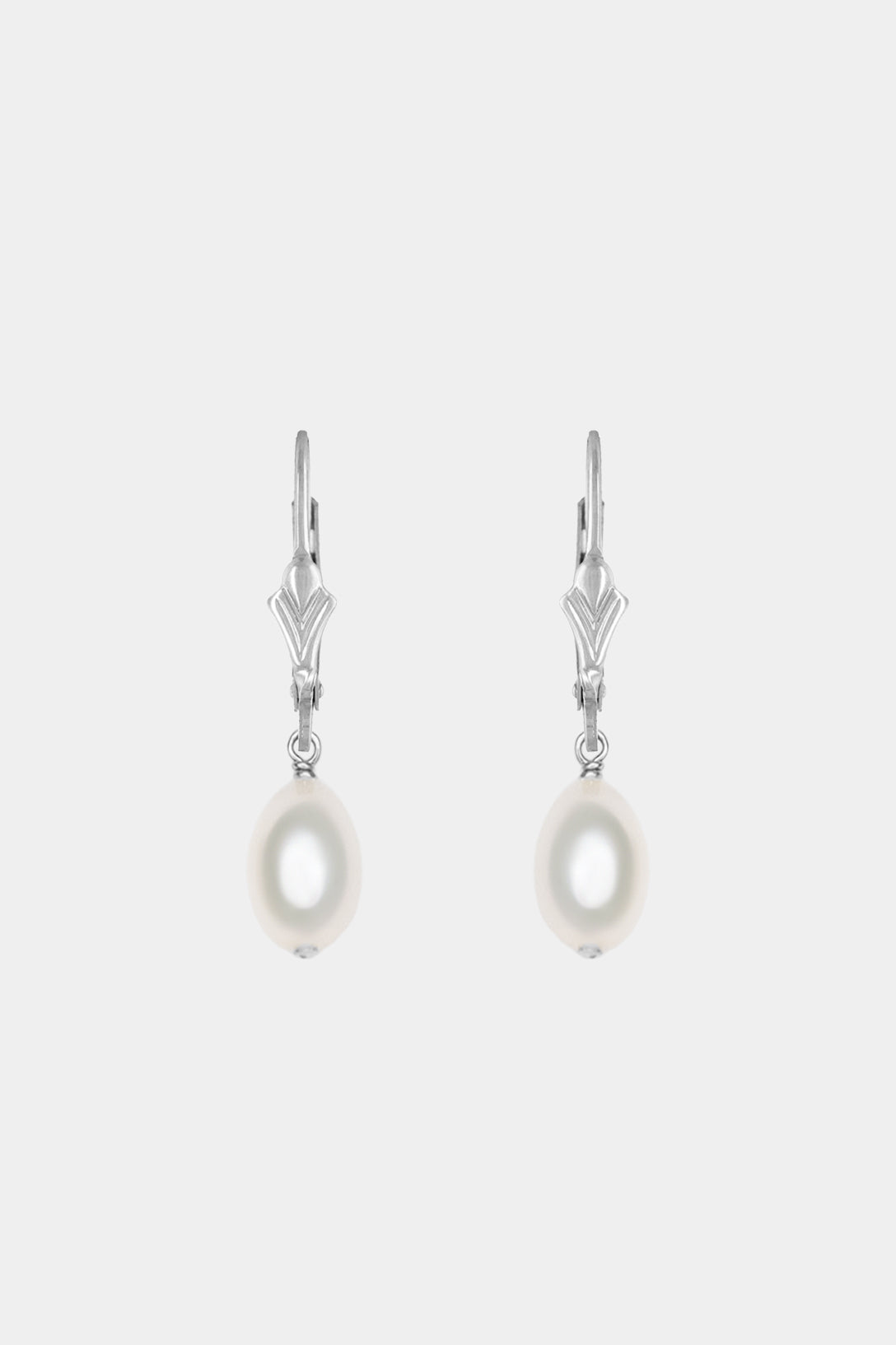 DAPHNE Ohrringe • Silber