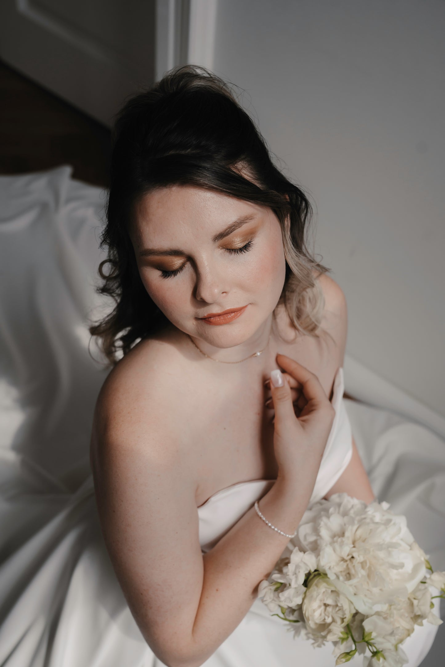 LINEA Armband • Silber