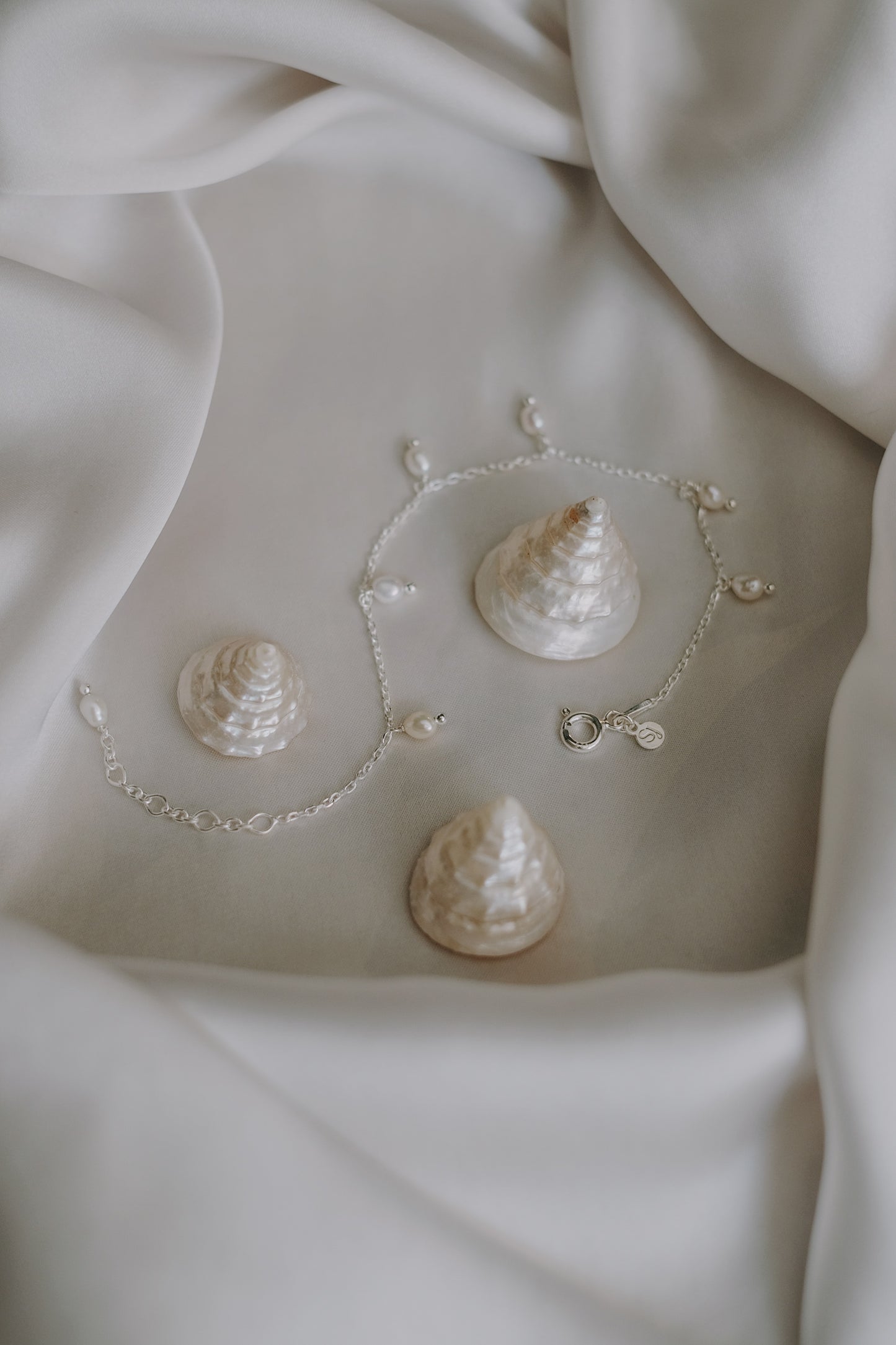 SERENA Armband • Silber