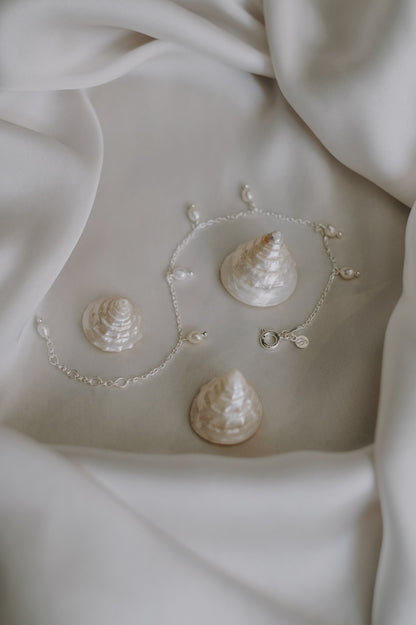 SERENA Armband • Silber