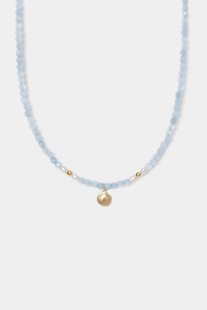 AQUAMARINA Necklace