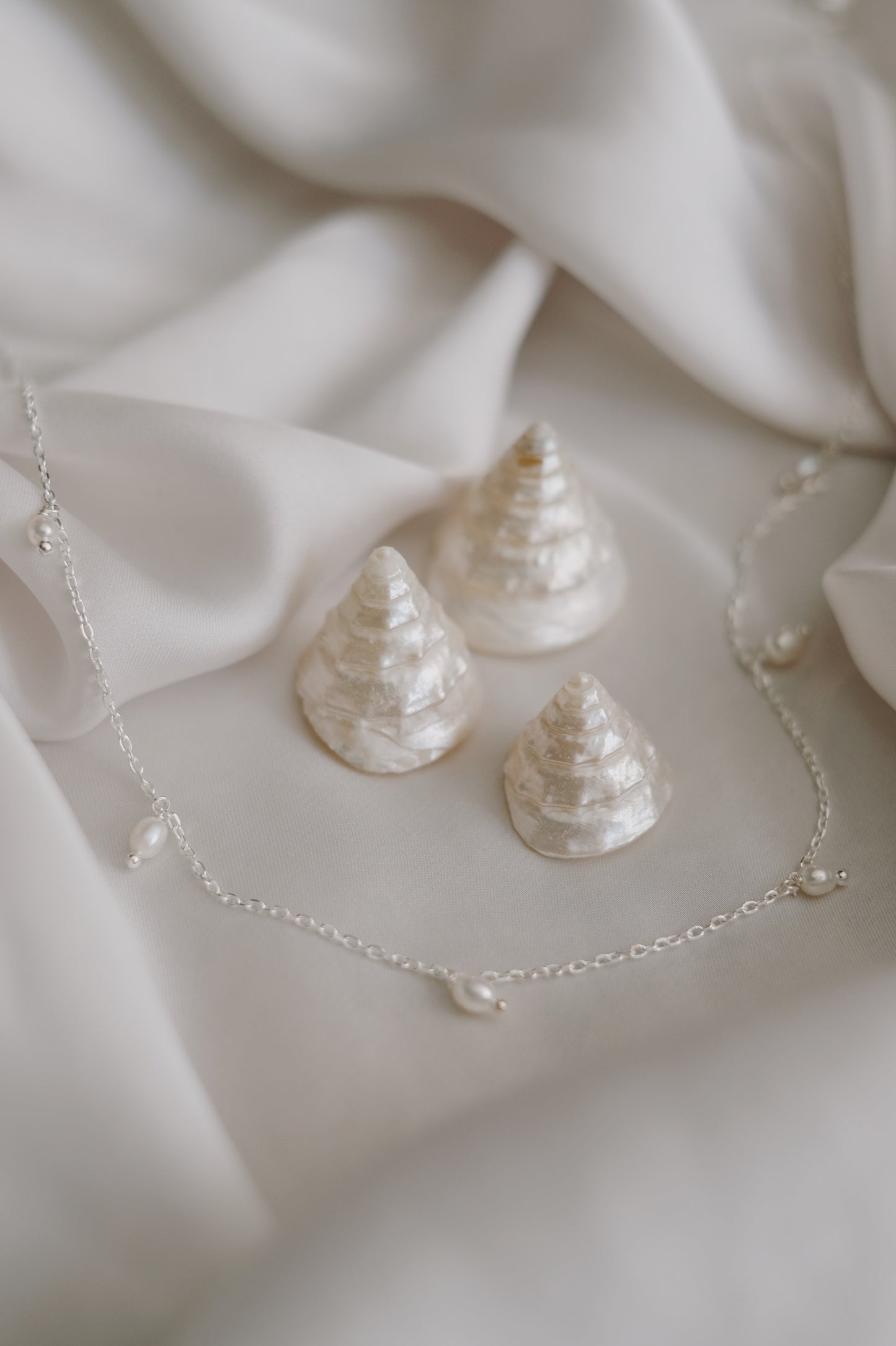 SERENA Choker • Silver