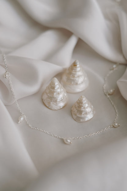 SERENA Choker • Silver