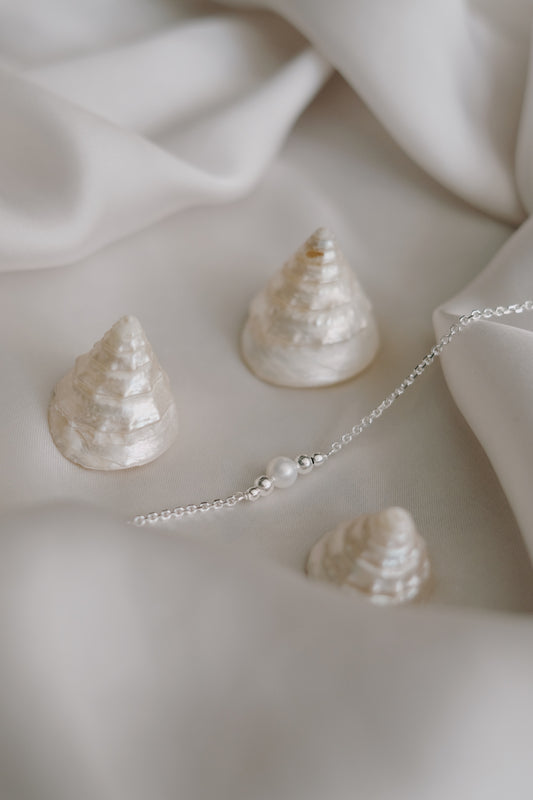 ESTELLE Necklace • Silver