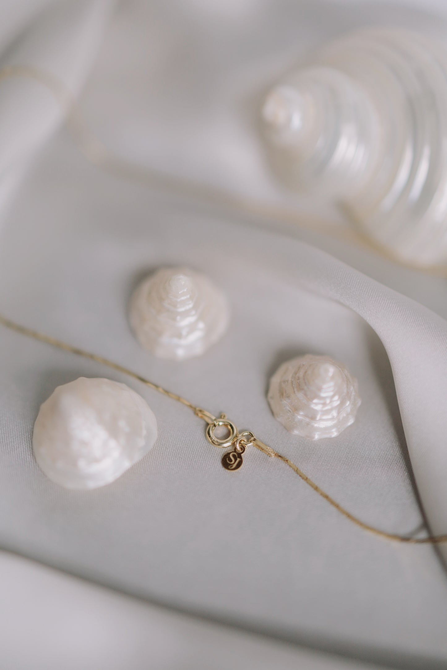 SHELL Halskette