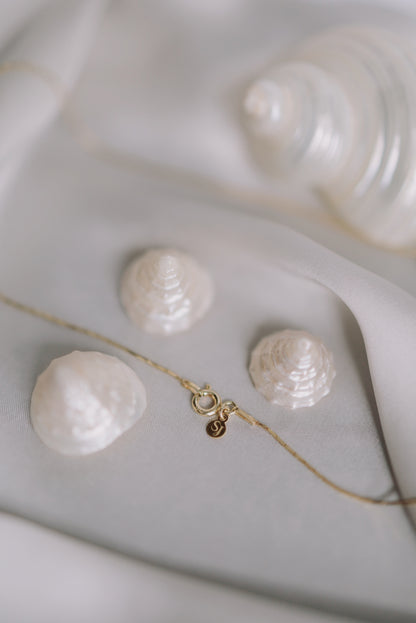 SHELL Halskette