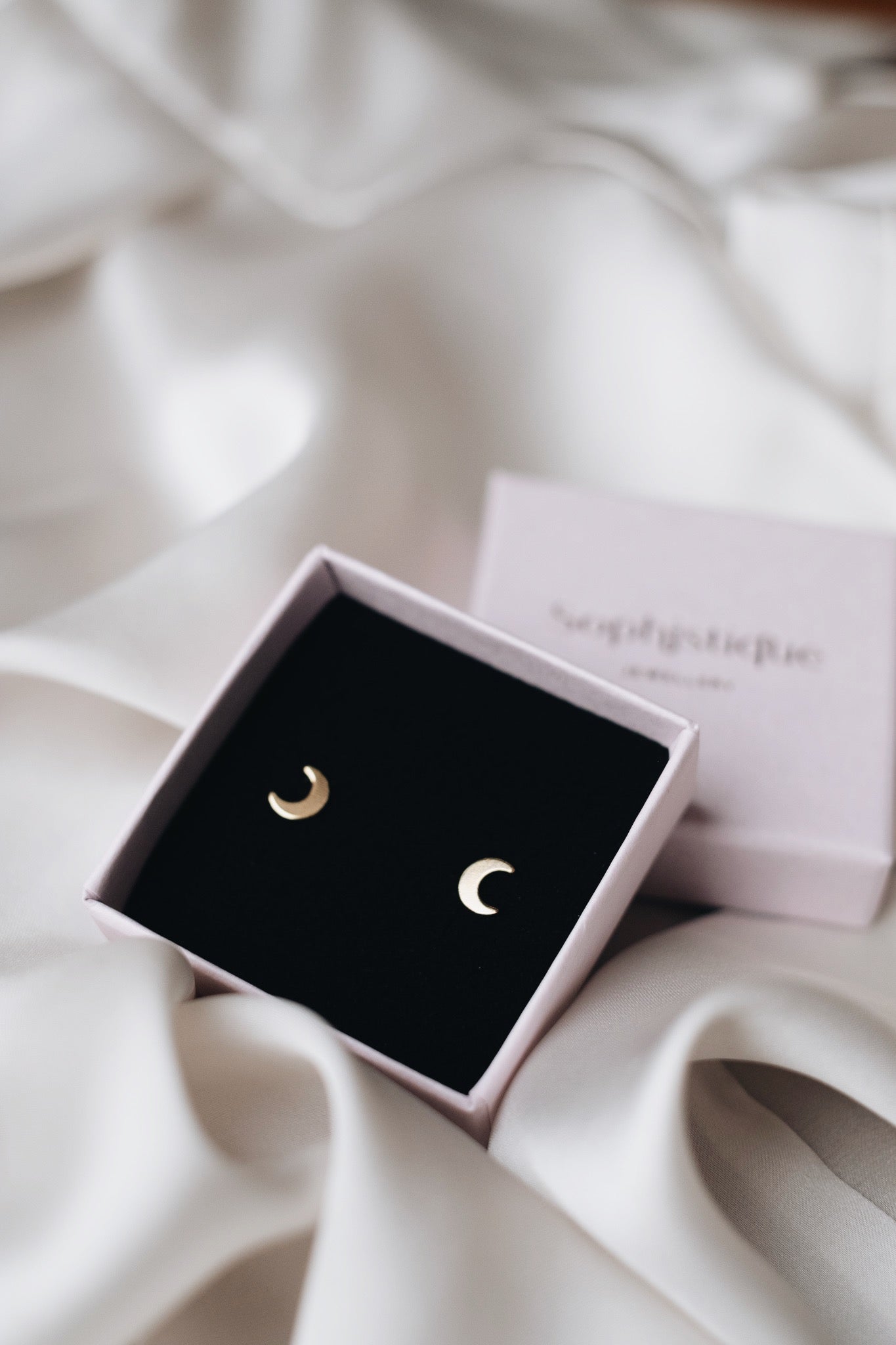 MOON Earrings