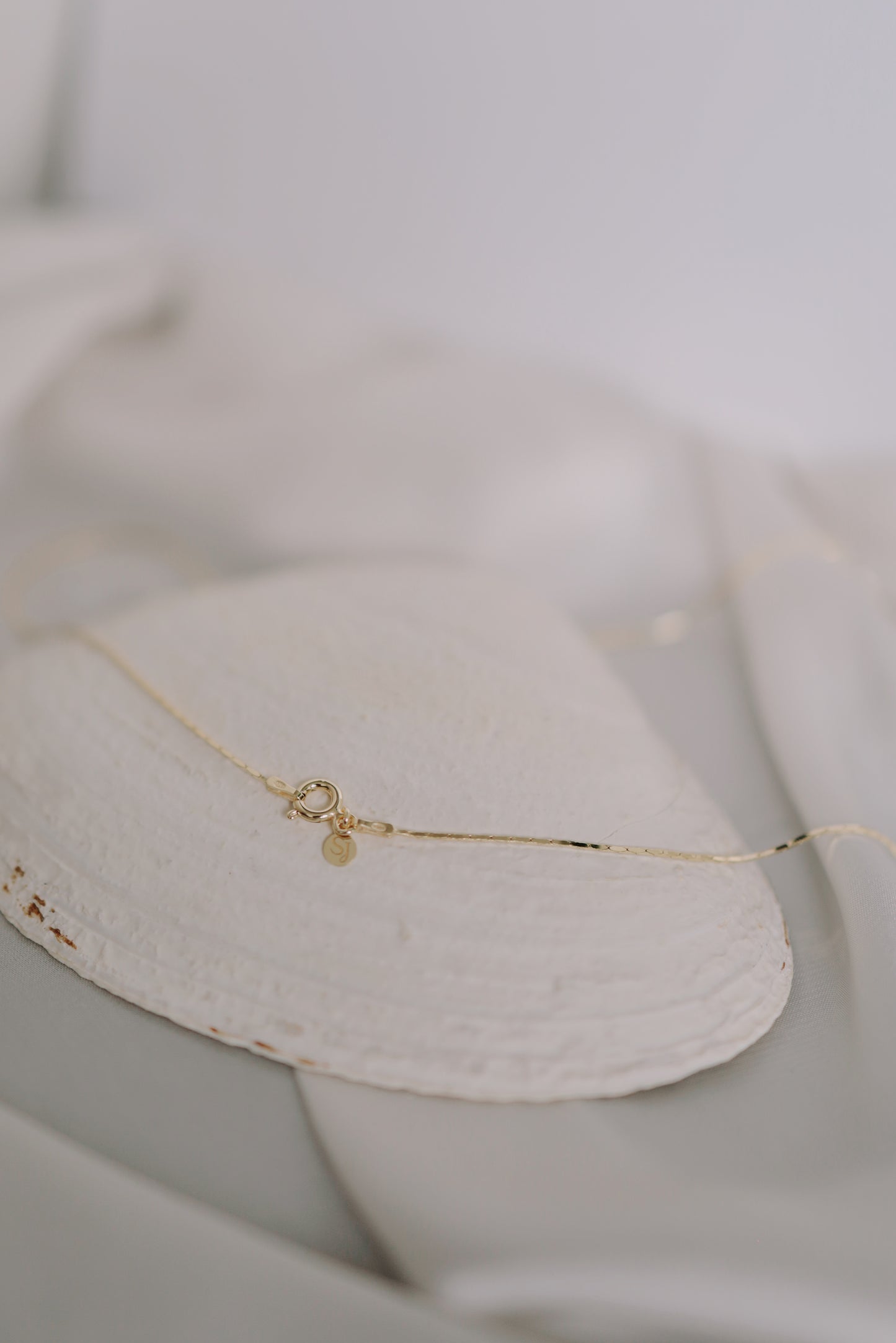 PALOMA Halskette • Pearl