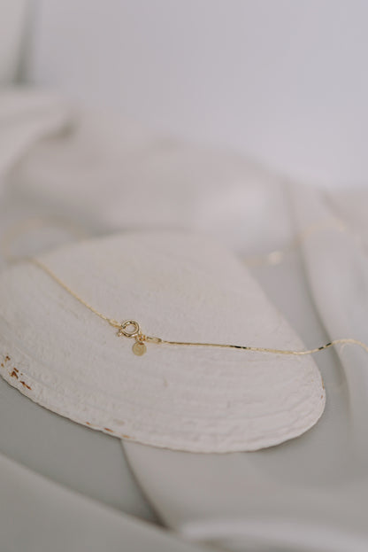 PALOMA Halskette • Pearl