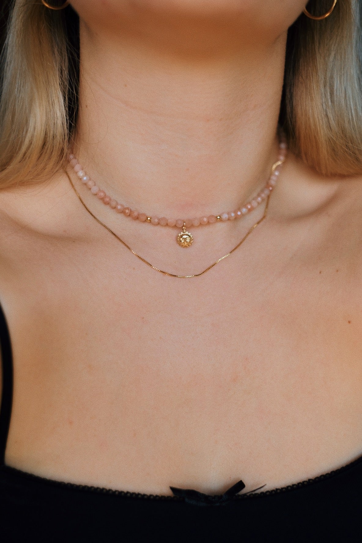 SOLARIS Choker