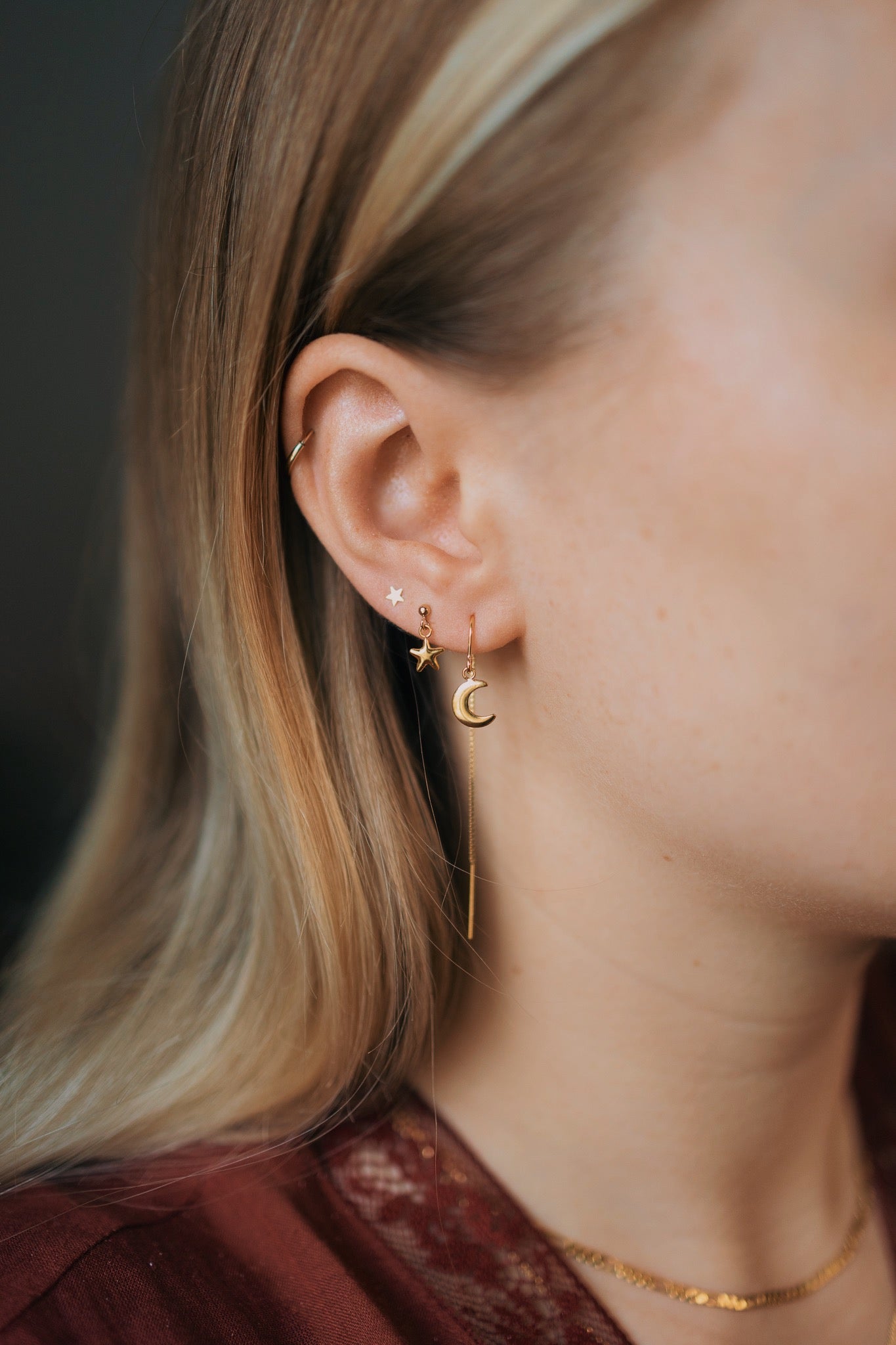 STAR Earrings