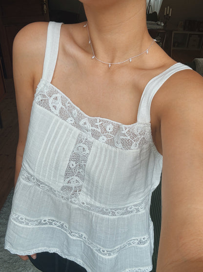 SERENA Choker • Silver
