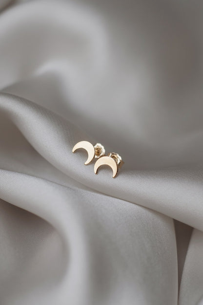 MOON Earrings