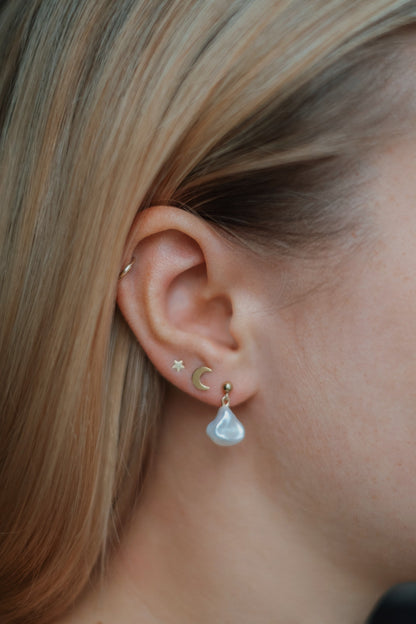 STAR Earrings