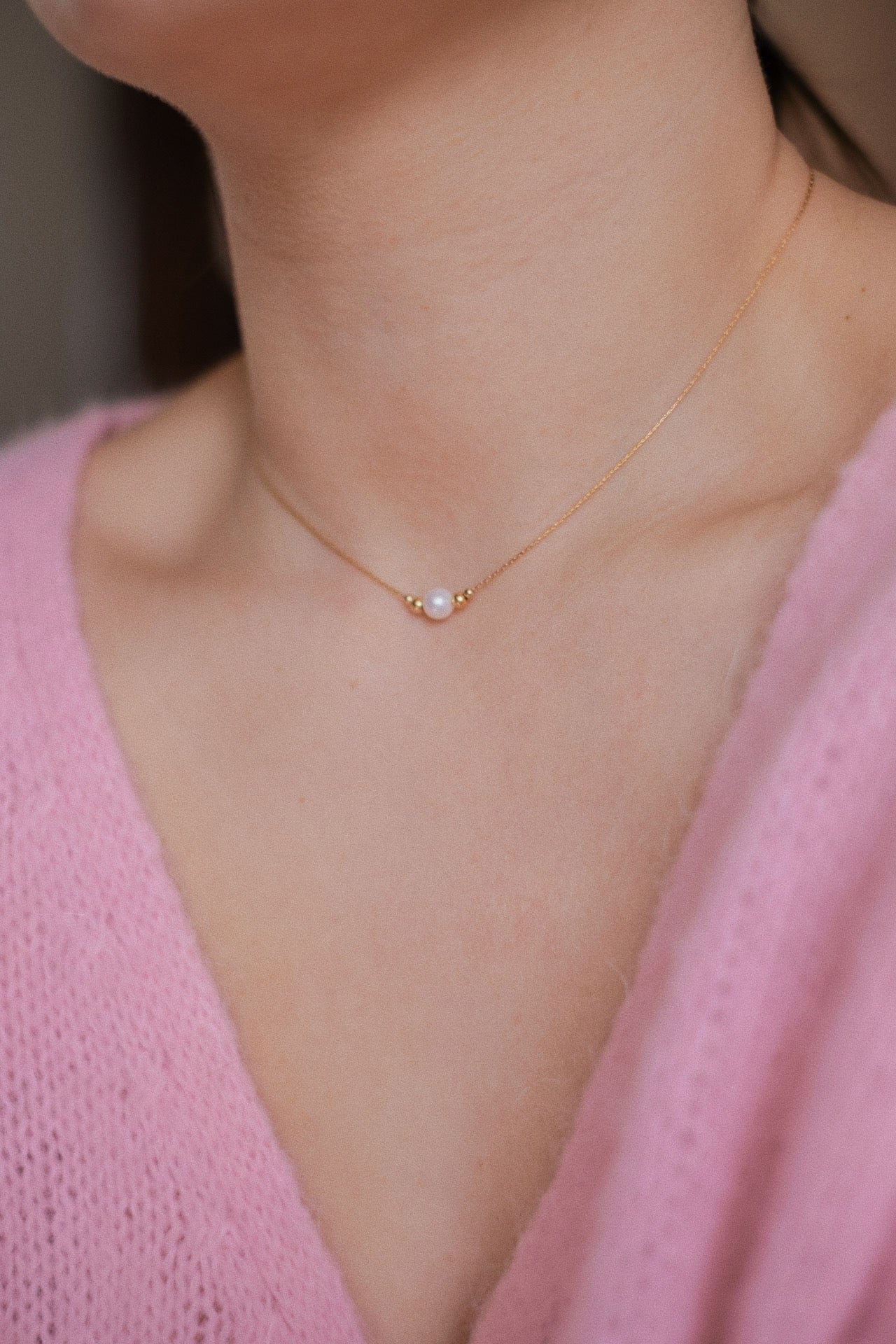 DAINTY ESTELLE Necklace