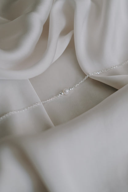 ESTELLE Halskette • Silber