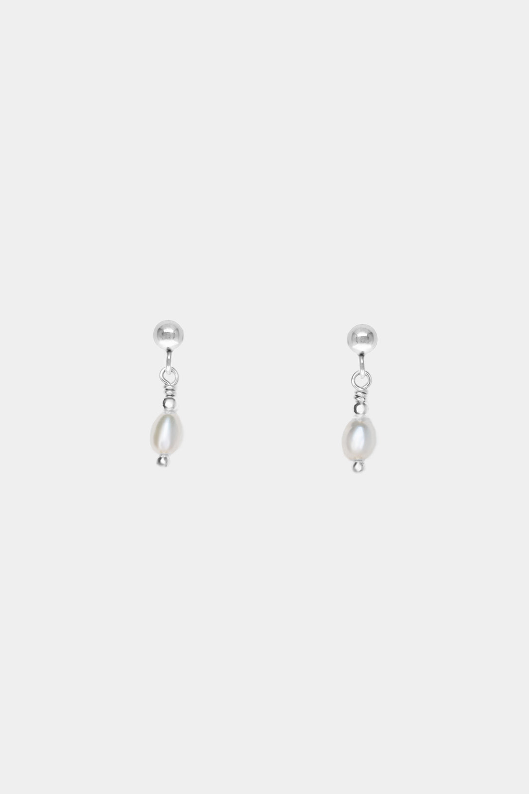 ELLIE Earrings • Silver