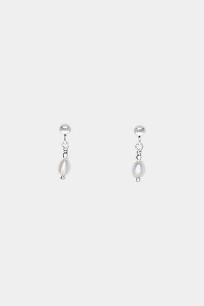 ELLIE Earrings • Silver