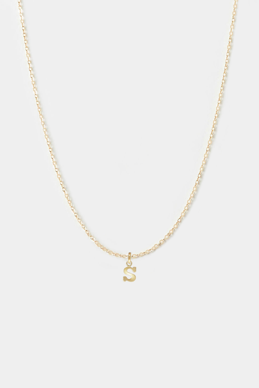 INITIALS Necklace