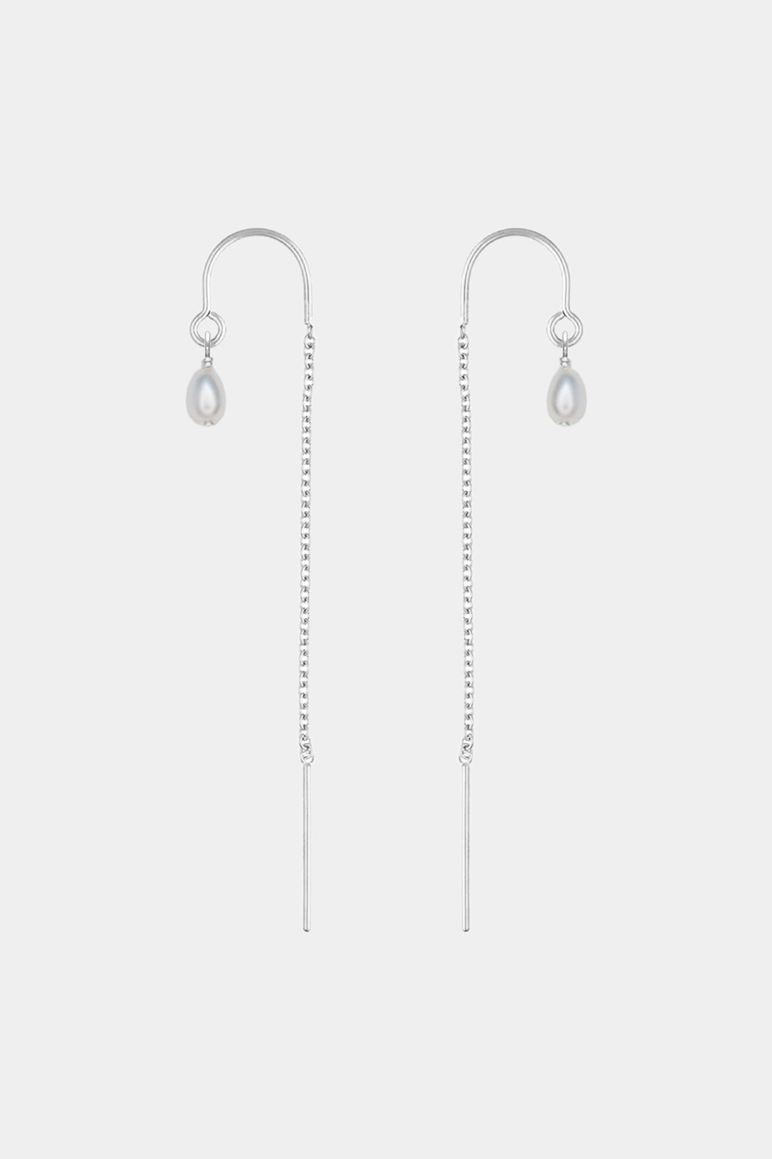 LEIA Earrings • Silver