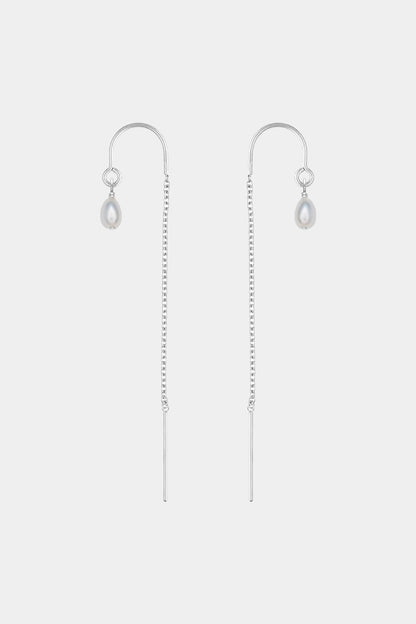 LEIA Earrings • Silver