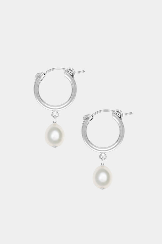 CLASSY Hoops • Silver