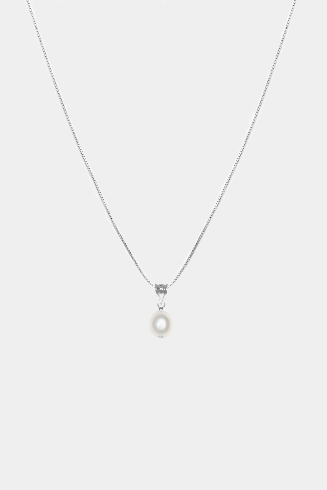 DAPHNE Necklace • Silver