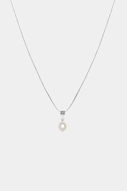 DAPHNE Necklace • Silver