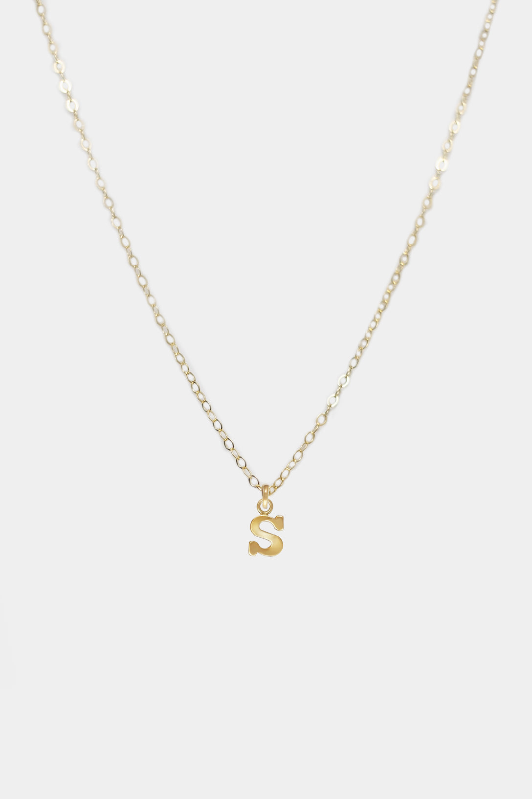 INITIALS Necklace