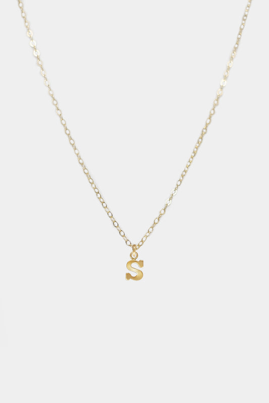 INITIALS Necklace