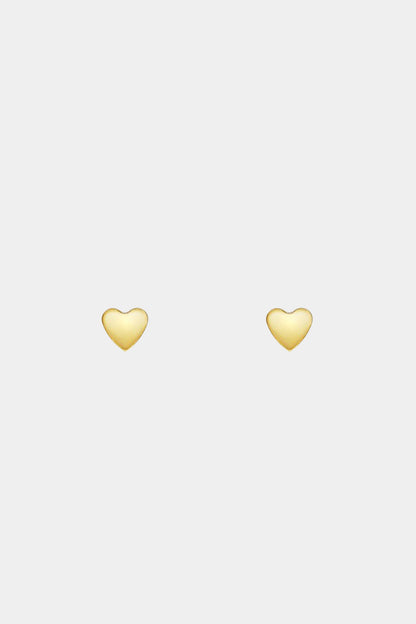 MINI HEART Ohrringe