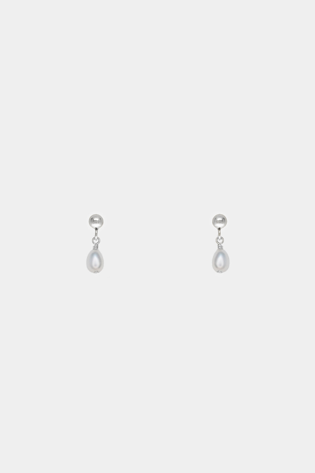 TILLY Ohrringe • Silber