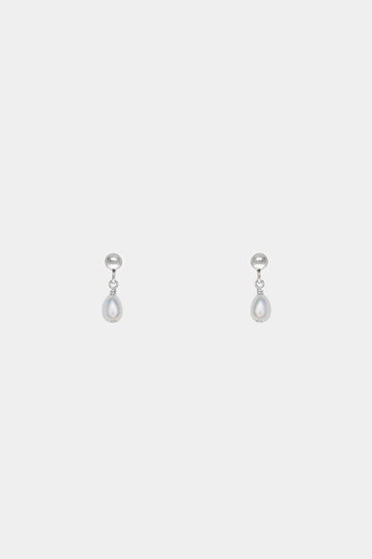 TILLY Ohrringe • Silber