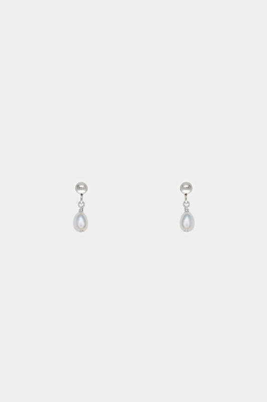 TILLY Earrings • Silver
