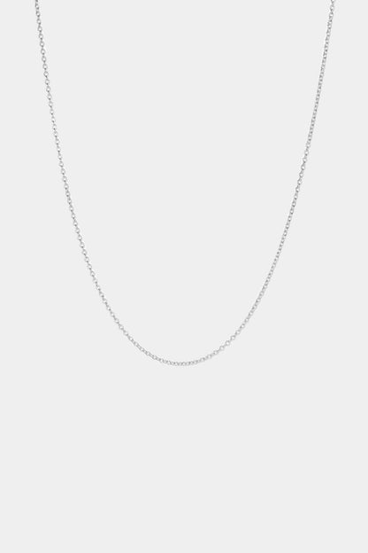 Feine Kette 925 Silber • CLASSIC