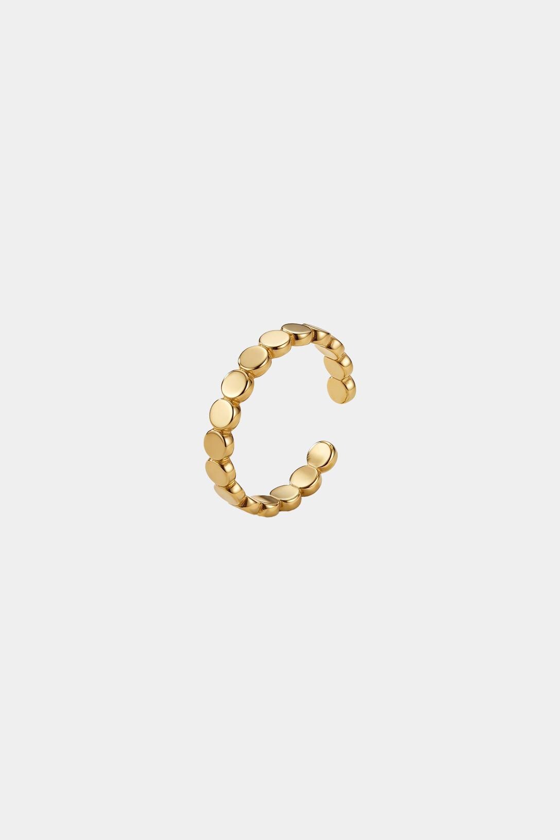 Ear Cuff 14K Gold Filled • DOT