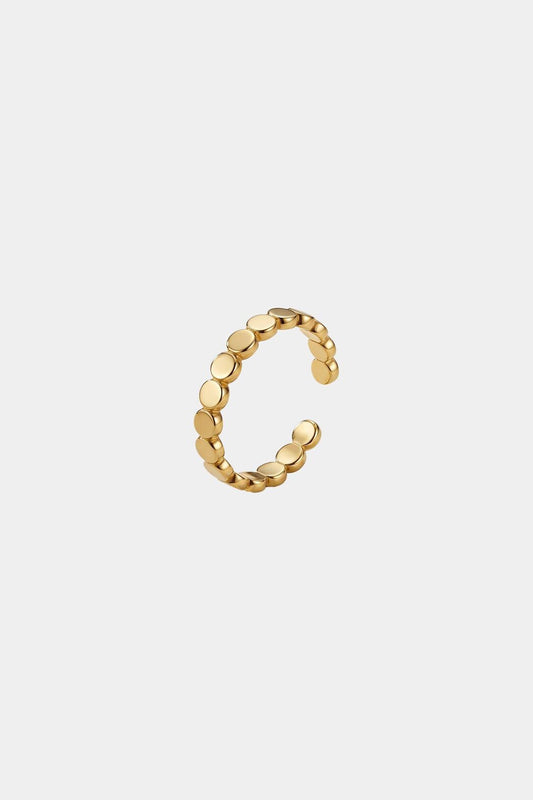 Ear Cuff 14K Gold Filled • DOT