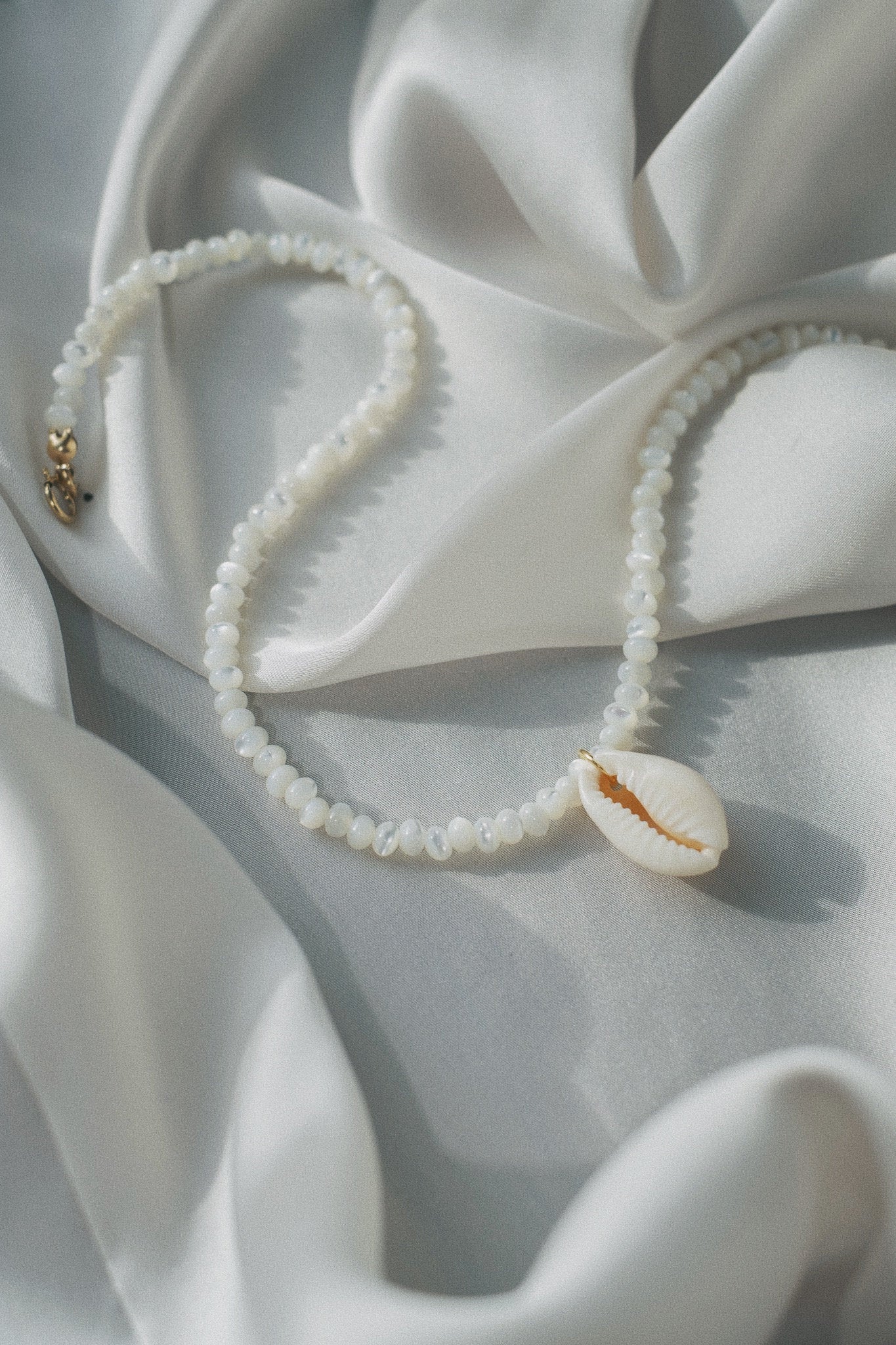 KAURI Necklace – Sophistique Jewellery